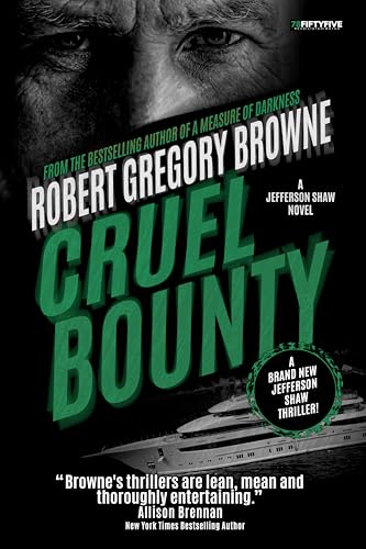 Cruel Bounty book cover