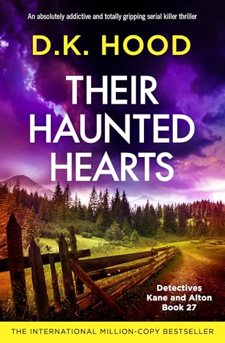 Their Haunted Hearts cover