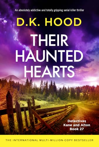 Their Haunted Hearts book cover