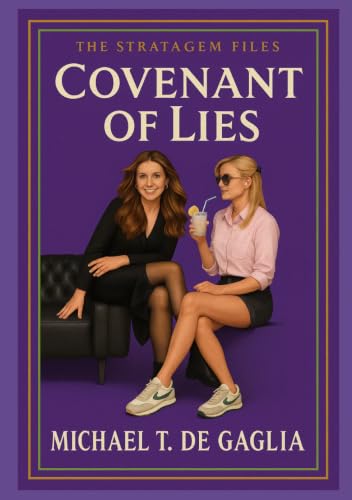 Cover of Covenant of Lies