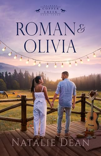 Roman & Olivia book cover