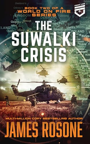 The Suwalki Crisis book cover