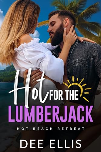 Hot For The Lumberjack book cover