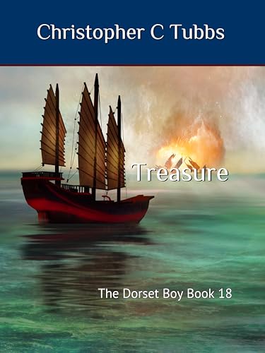 Treasure book cover