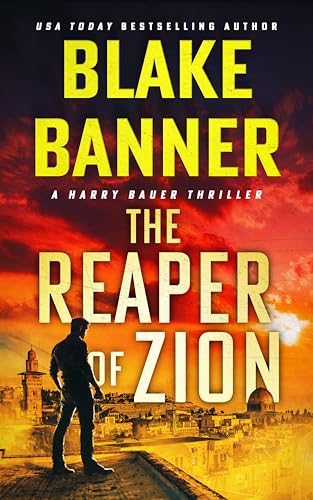 The Reaper of Zion cover