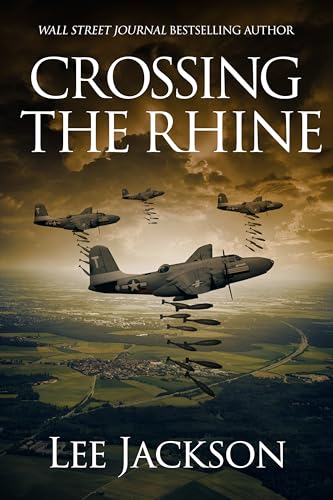Crossing the Rhine cover