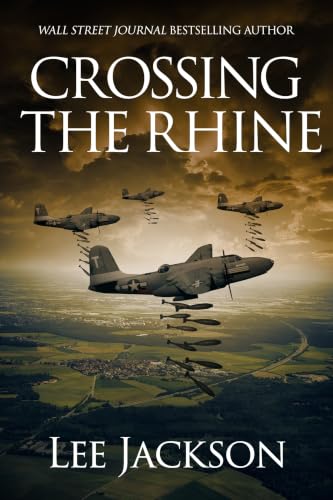 Crossing the Rhine book cover