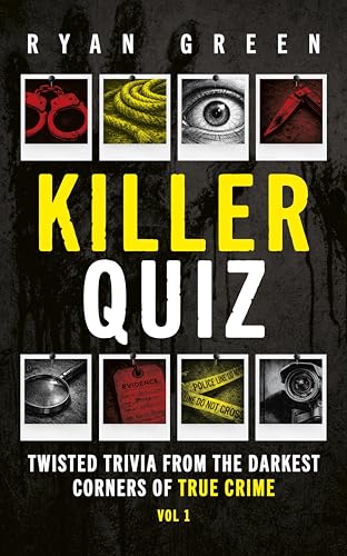 Killer Quiz book cover