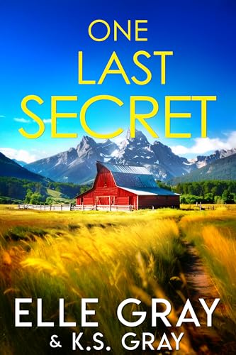 One Last Secret book cover