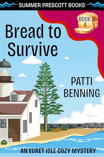 Bread to Survive book cover