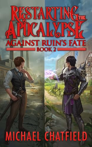Against Ruin's Fate book cover