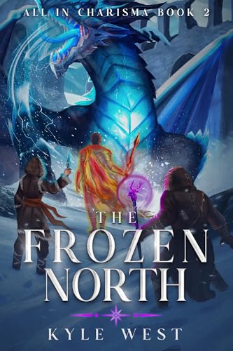 The Frozen North book cover