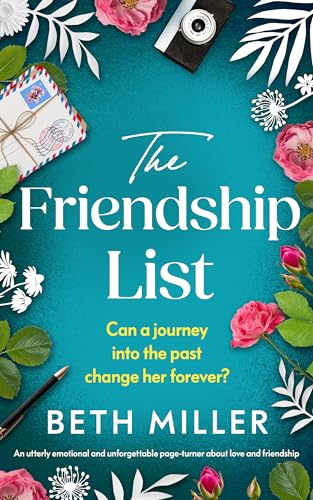 The Friendship List book cover