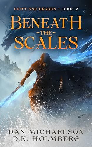 Beneath the Scales book cover
