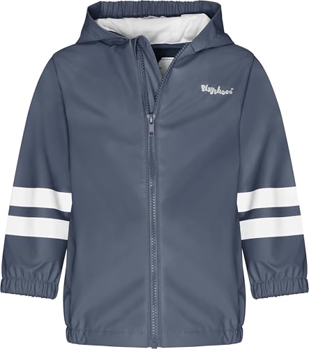 (-33%) Playshoes Regenjacke Wind- und Wasserdicht
