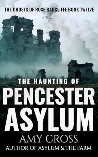 The Haunting of Pencester Asylum book cover