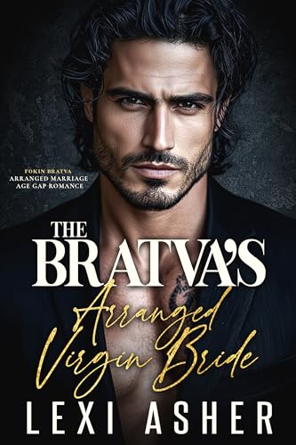 The Bratva’s Arranged Virgin Bride book cover
