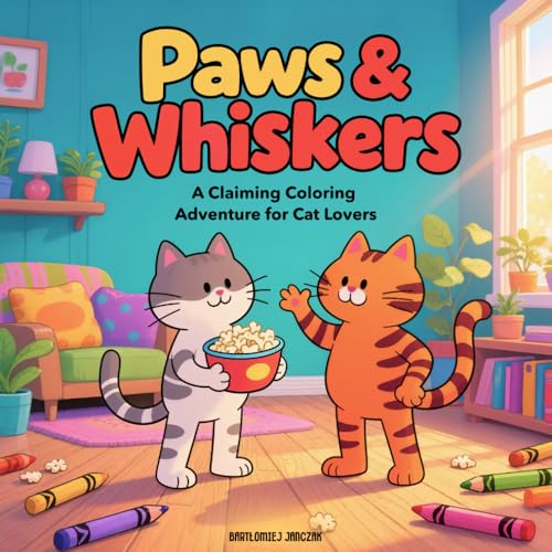 Paws & Whiskers cover