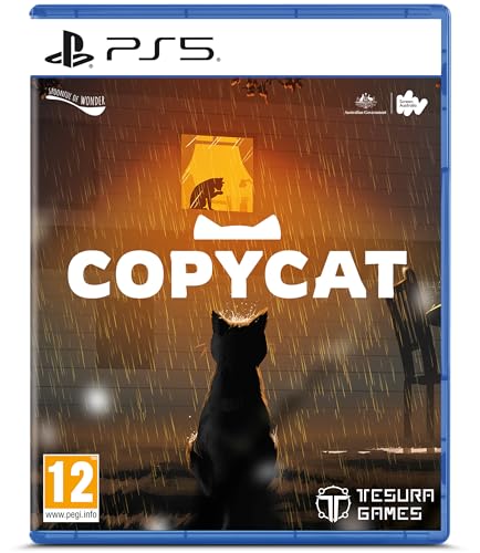 #Videojuego Copycat PS5 por 22,52€