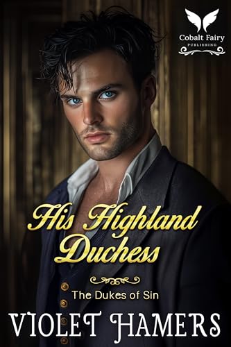 His Highland Duchess book cover