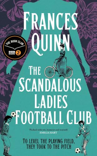 The Scandalous Ladies Football Club book cover