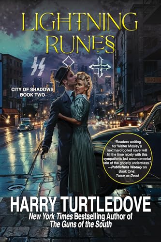 Lightning Runes book cover
