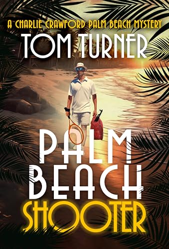 Palm Beach Shooter book cover