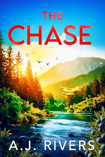 The Chase book cover