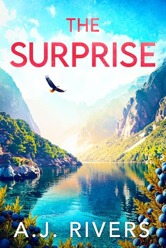 The Surprise book cover