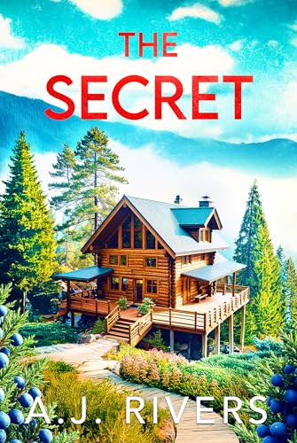 The Secret book cover