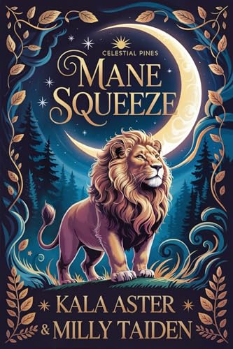 Mane Squeeze book cover
