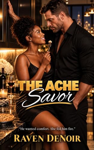 Savor by Raven DeNoir, book cover