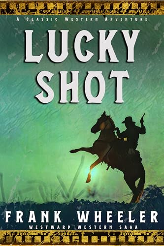 Lucky Shot book cover