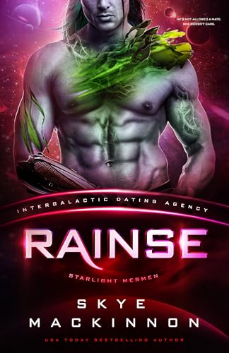 Rainse book cover