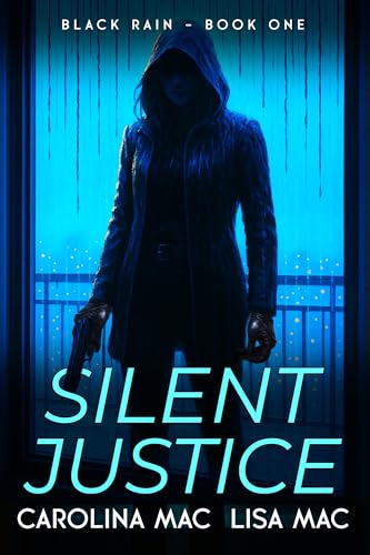 Silent Justice book cover