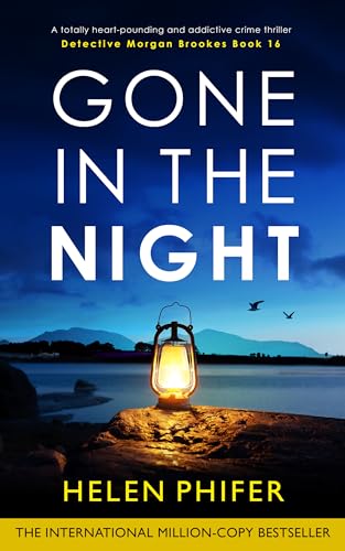 Gone in the Night book cover