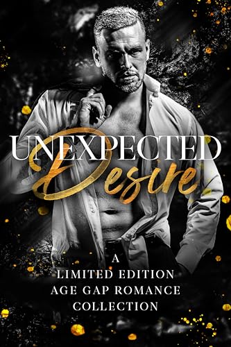Unexpected Desire book cover