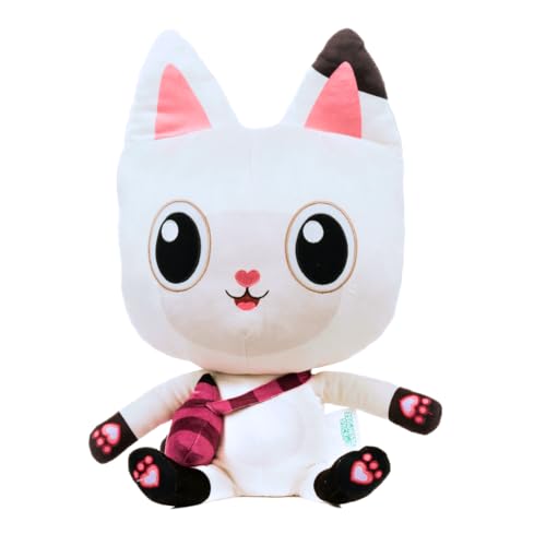 Franco Kids Bedding Super Soft Plush Cuddle Pillow Buddy, Standard, Gabby's Dollhouse-Pandy Paws
