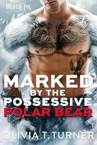Marked By The Possessive Polar Bear cover