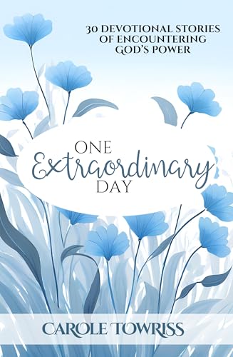 One Extraordinary Day book cover