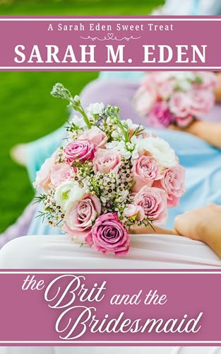 The Brit and the Bridesmaid book cover