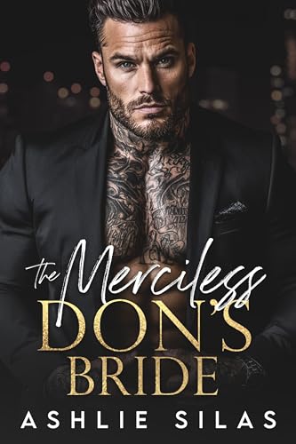 The Merciless Don's Bride book cover