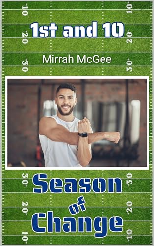 1st and 10 book cover