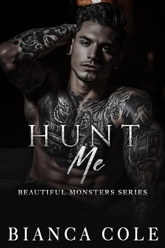 Hunt Me book cover
