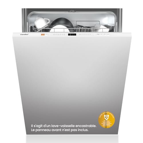 ⚡ BLITZDEAL (-37%) COMFEE CDWPB1215PB-EU Dishwasher