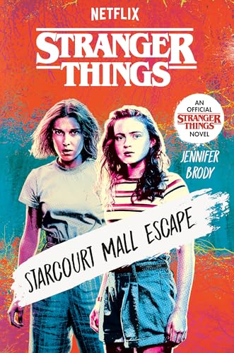 Starcourt Mall Escape cover