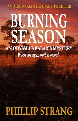 Burning Season book cover