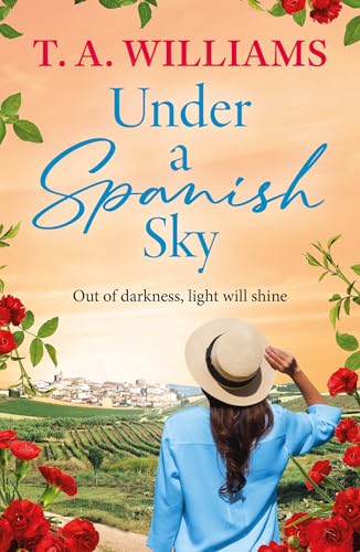 Under a Spanish Sky book cover