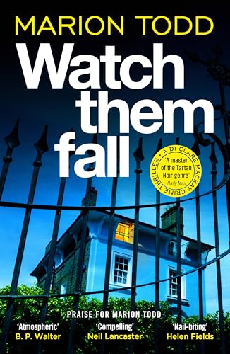 Watch Them Fall book cover