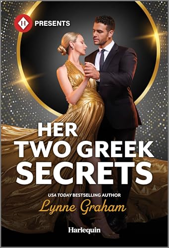 Her Two Greek Secrets book cover